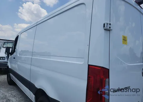 2022 Mercedes-Benz Sprinter 1500 from USA, damaged, VIN W1Y70BGY9NT088232